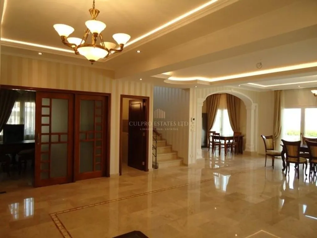 Вилла 370м² в Кипре, Лимасол. Стоимостью 2150000€ аренда фото-1