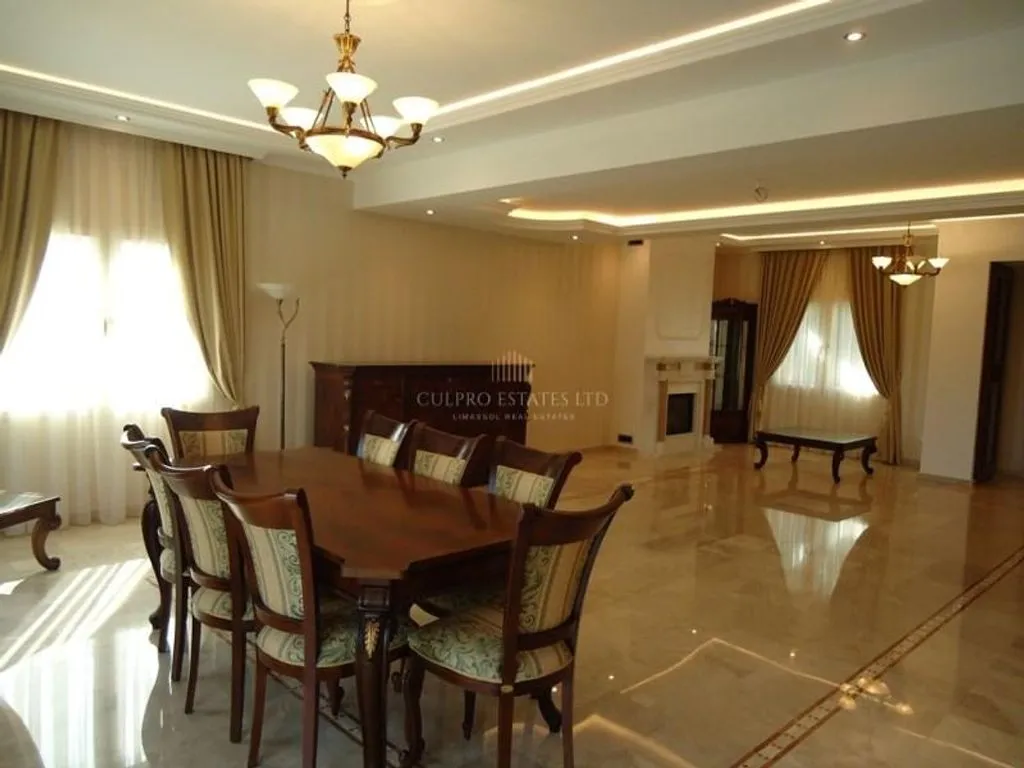 Вилла 370м² в Кипре, Лимасол. Стоимостью 2150000€ аренда фото-9