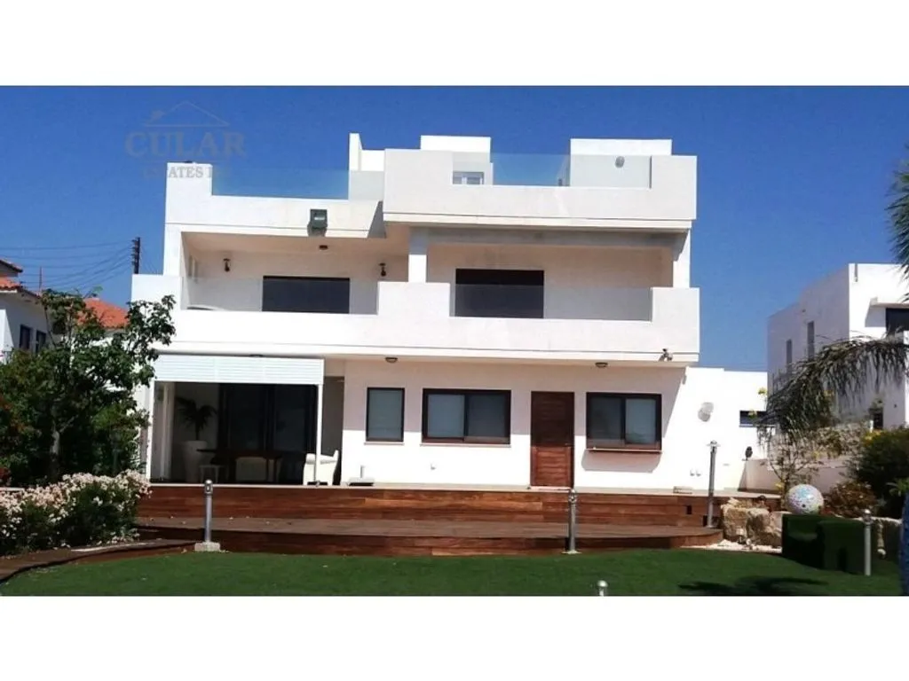 Вилла 370м² в Кипре, Лимасол. Стоимостью 2150000€ аренда фото-10