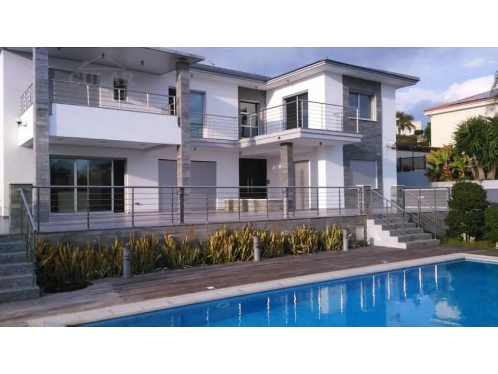 Вилла 370м² в Кипре, Лимасол. Стоимостью 2150000€ аренда фото-12