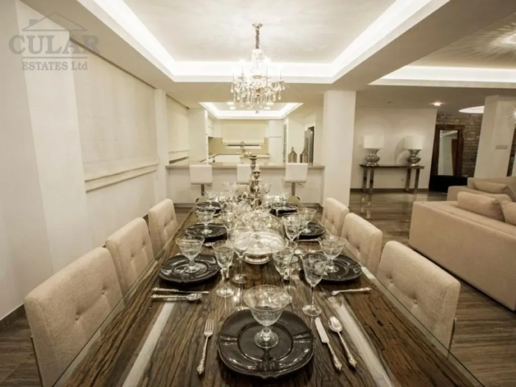 Пентхаус 380м² в Кипре, Лимасол. Стоимостью 2500000€ аренда фото-4