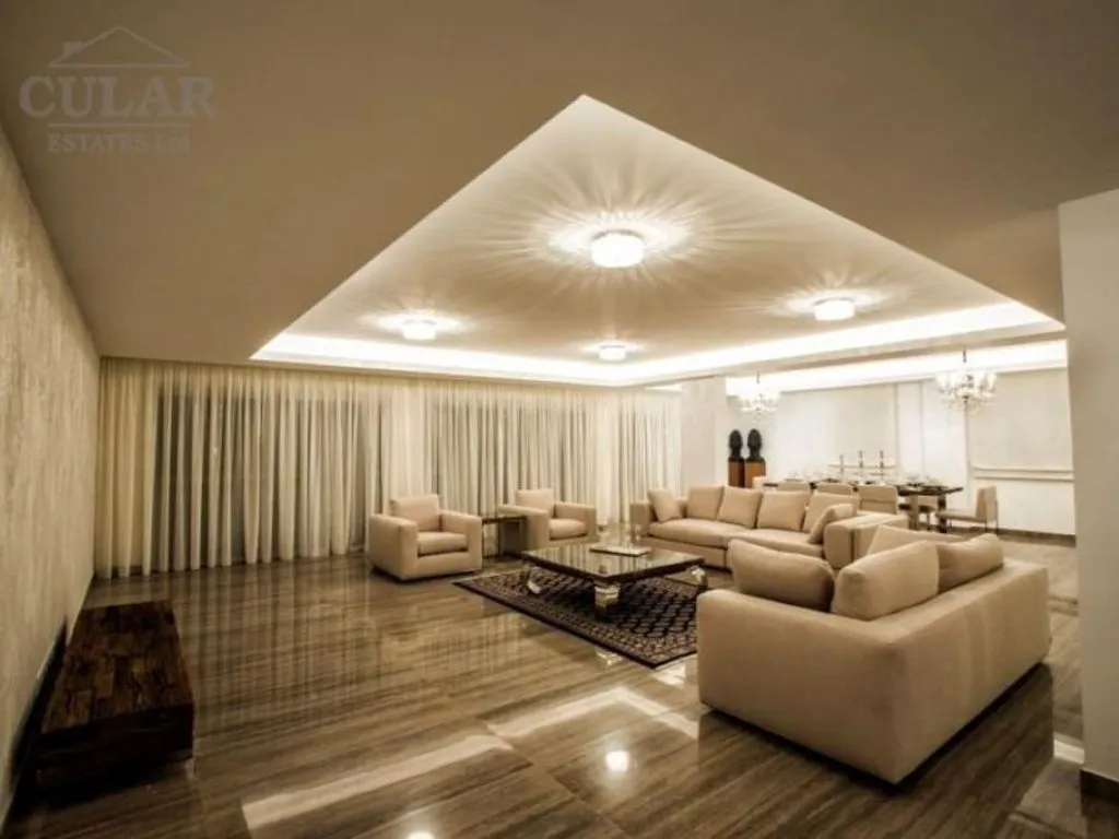 Пентхаус 380м² в Кипре, Лимасол. Стоимостью 2500000€ аренда фото-6