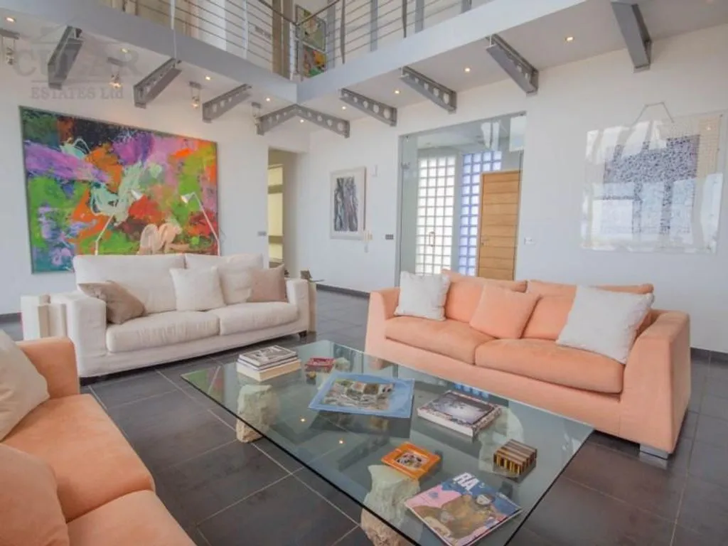 Вилла 475м² в Кипре, Пафос. Стоимостью 1950000€ аренда фото-2