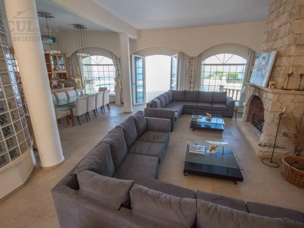 Вилла 475м² в Кипре, Пафос. Стоимостью 1950000€ аренда фото-4