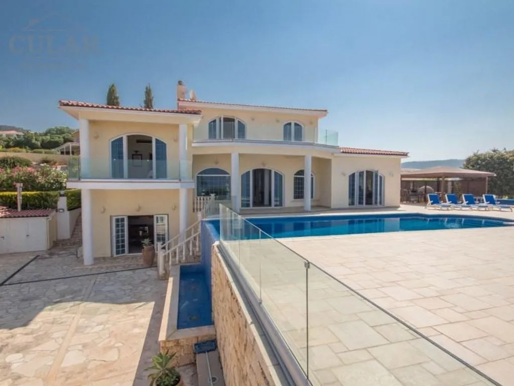 Вилла 475м² в Кипре, Пафос. Стоимостью 1950000€ аренда фото-8