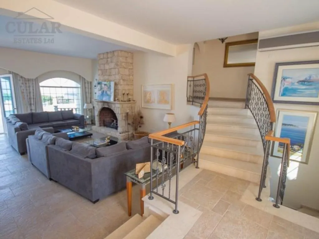 Вилла 475м² в Кипре, Пафос. Стоимостью 1950000€ аренда фото-9