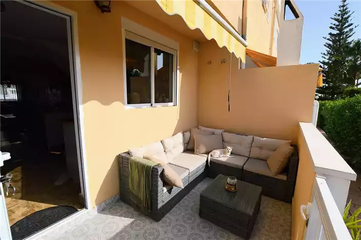 Таунхаус 103м² в Испании, Гуардамар-дель-Сегура. Стоимостью 185000€ аренда фото-16