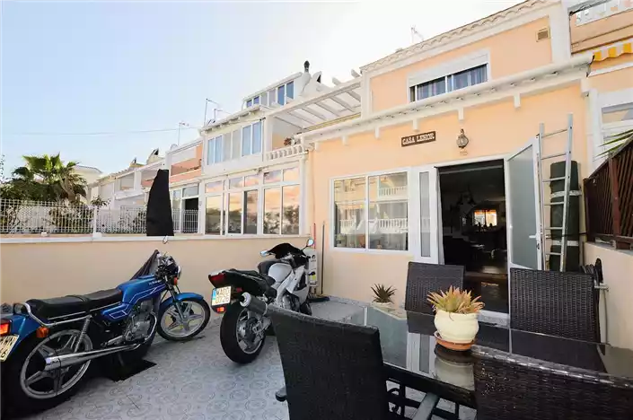 Таунхаус 103м² в Испании, Гуардамар-дель-Сегура. Стоимостью 185000€ аренда фото-33