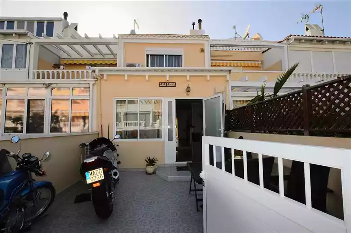 Таунхаус 103м² в Испании, Гуардамар-дель-Сегура. Стоимостью 185000€ аренда фото-34