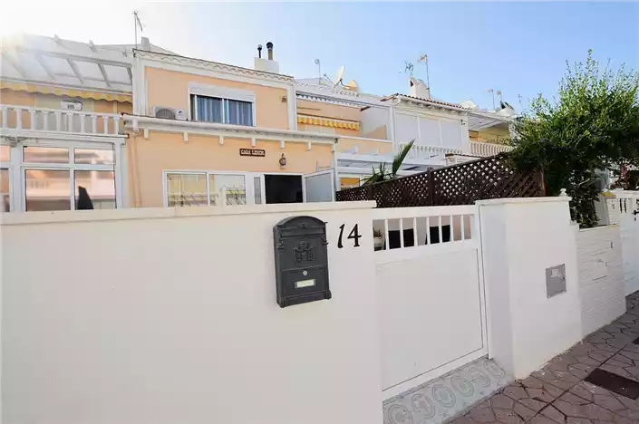 Таунхаус 103м² в Испании, Гуардамар-дель-Сегура. Стоимостью 185000€ аренда фото-36