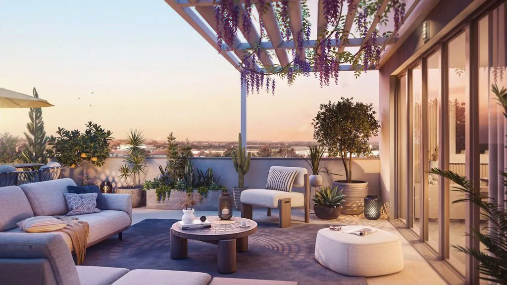 Квартира 103м² в Португалии, Тавира. Стоимостью 450000€ аренда фото-1