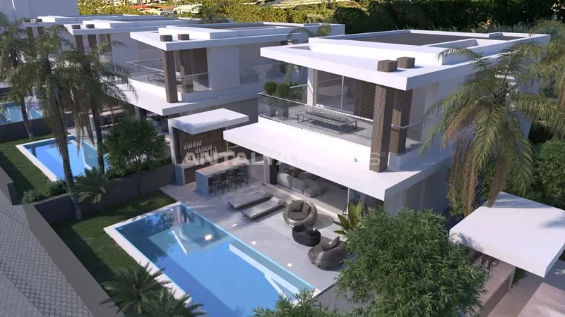 Дом 130м² в Турции, Бахчелиэвлер. Стоимостью 445000£ аренда фото-1
