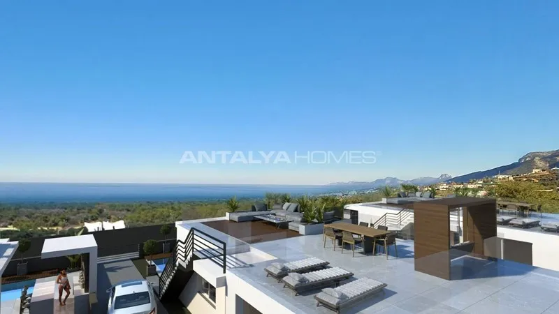 Дом 130м² в Турции, Бахчелиэвлер. Стоимостью 445000£ аренда фото-3
