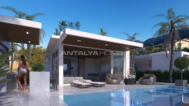 Дом 130м² в Турции, Бахчелиэвлер. Стоимостью 445000£ аренда фото-4