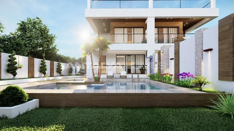 Дом 115м² в Турции, Бахчелиэвлер. Стоимостью 375000£ аренда фото-6