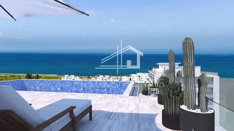 Квартира 37м² в Кипре, Газиверен. Стоимостью 66982£ аренда фото-1