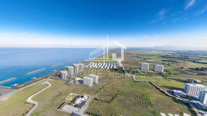 Квартира 37м² в Кипре, Газиверен. Стоимостью 66982£ аренда фото-3