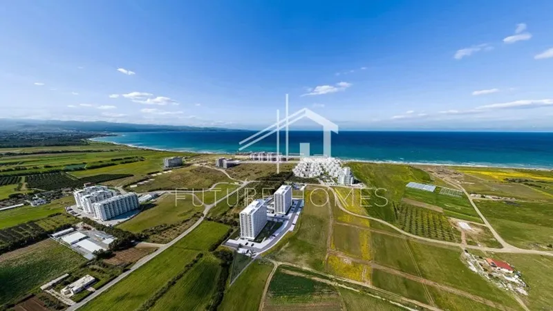 Квартира 37м² в Кипре, Газиверен. Стоимостью 66982£ аренда фото-4