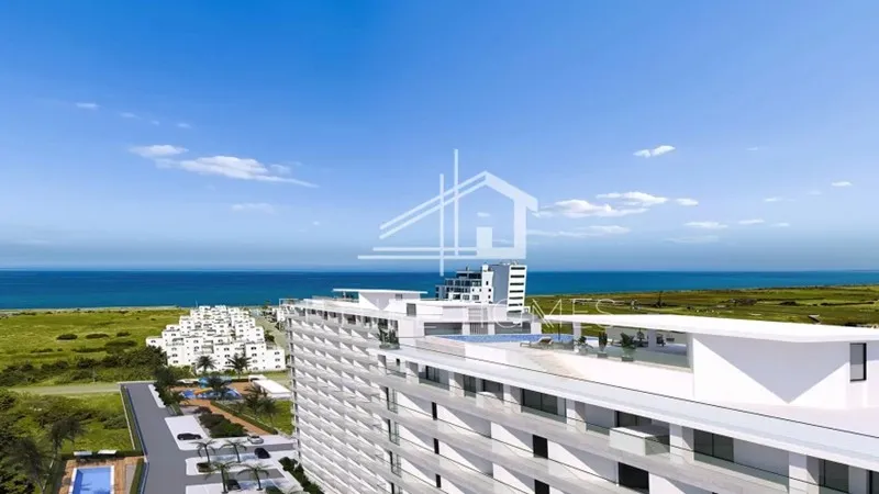 Квартира 37м² в Кипре, Газиверен. Стоимостью 66982£ аренда фото-5