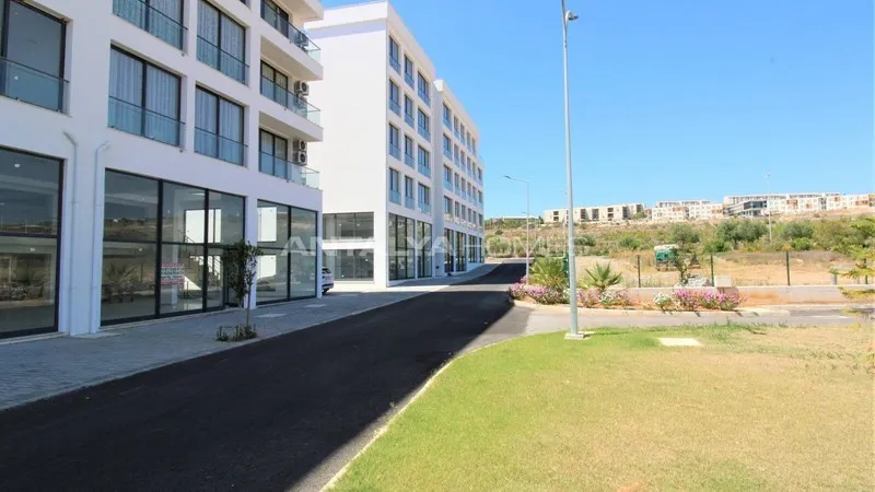 Квартира 93м² в Кипре, Гюзельюрт. Стоимостью 68635£ аренда фото-2