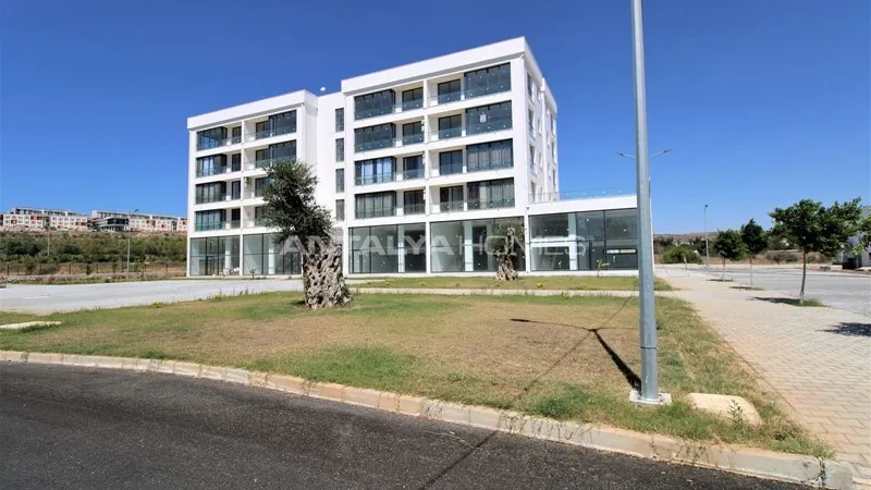 Квартира 93м² в Кипре, Гюзельюрт. Стоимостью 68635£ аренда фото-5