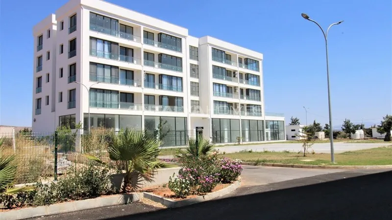 Квартира 93м² в Кипре, Гюзельюрт. Стоимостью 68635£ аренда фото-6