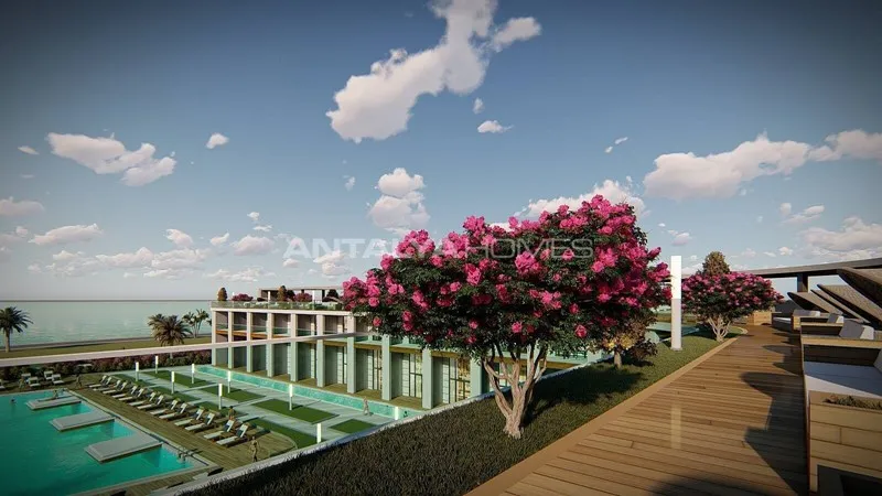 Квартира 67м² в Кипре, Лапта. Стоимостью 162500£ аренда фото-1