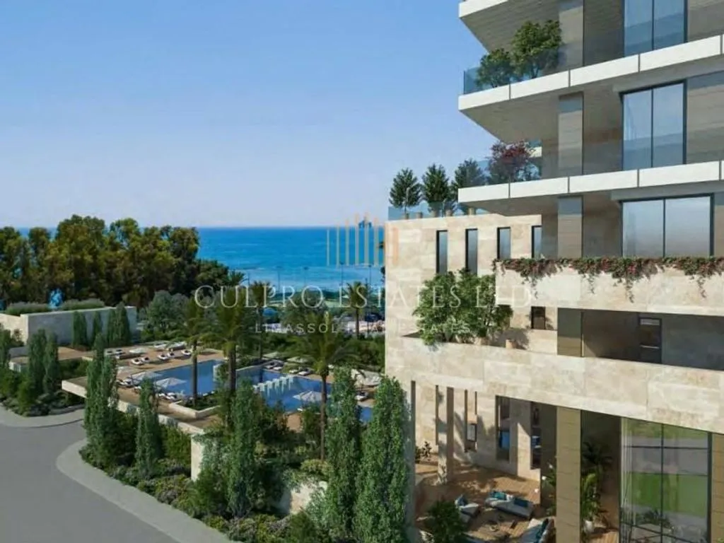 Квартира 487м² в Кипре, Лимасол. Стоимостью 5532000€ аренда фото-1