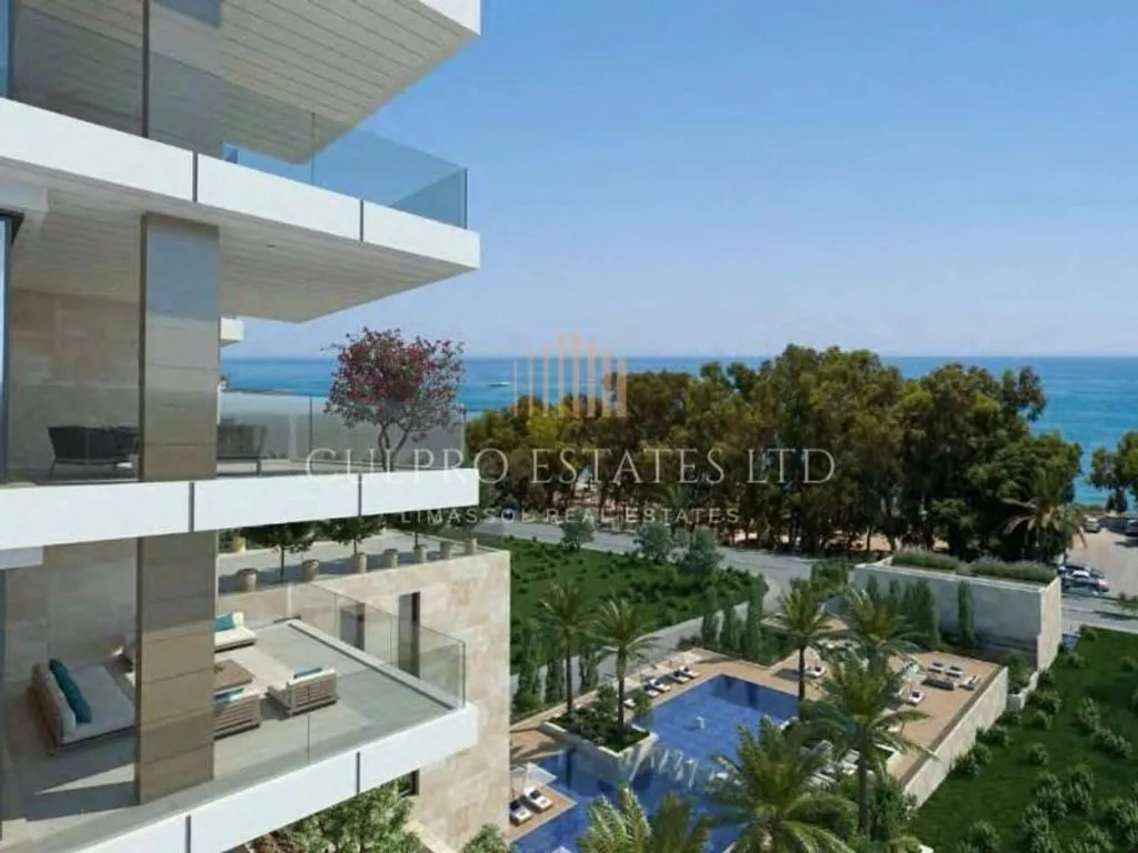 Квартира 487м² в Кипре, Лимасол. Стоимостью 5532000€ аренда фото-4
