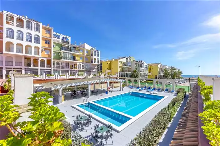 Квартира 73м² в Испании, Пунта Прима. Стоимостью 145000€ аренда фото-19