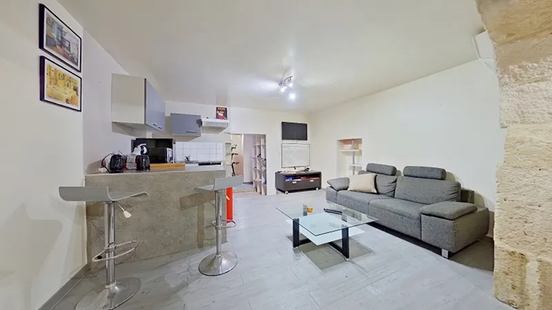 Квартира 54м² в Франции, Ним. Стоимостью 77421£ аренда фото-2
