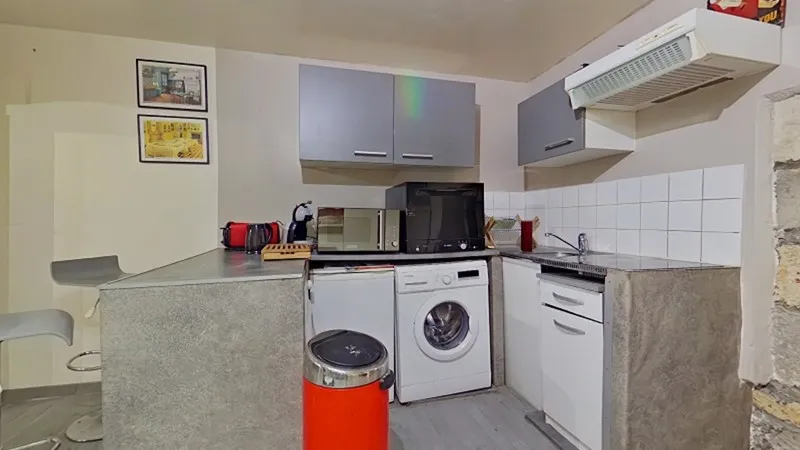 Квартира 54м² в Франции, Ним. Стоимостью 77421£ аренда фото-3