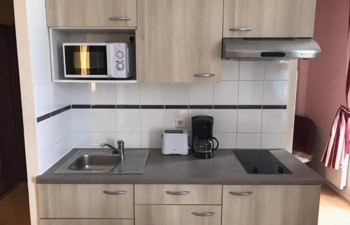 Квартира 24м² в Франции, Довиль. Стоимостью 66809£ аренда фото-3