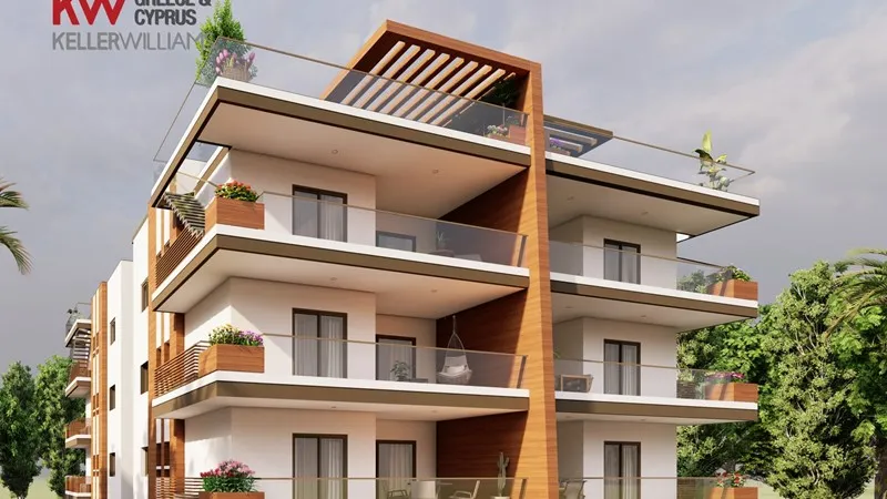 Квартира 77м² в Кипре, Ларнака. Стоимостью 139184£ аренда фото-3
