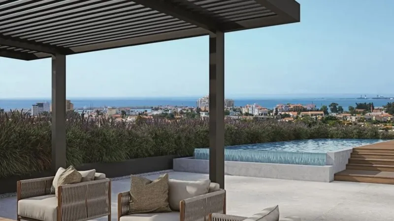 Квартира 90м² в Кипре, Айя-Напа. Стоимостью 374058£ аренда фото-3