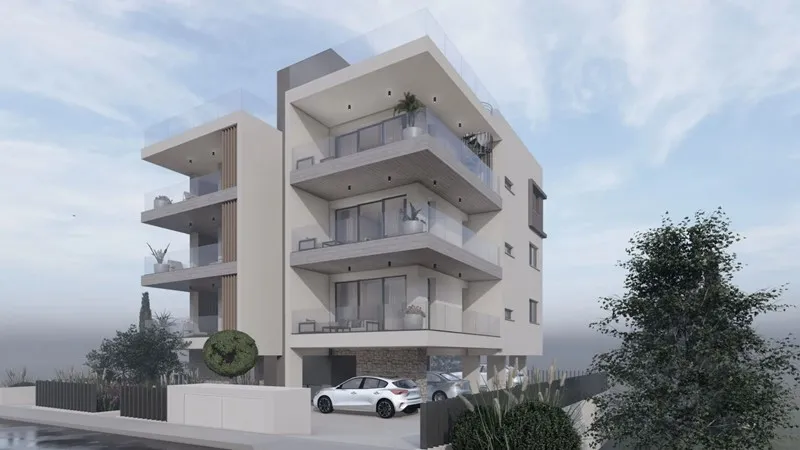 Квартира 79м² в Кипре, Пафос. Стоимостью 252272£ аренда фото-4