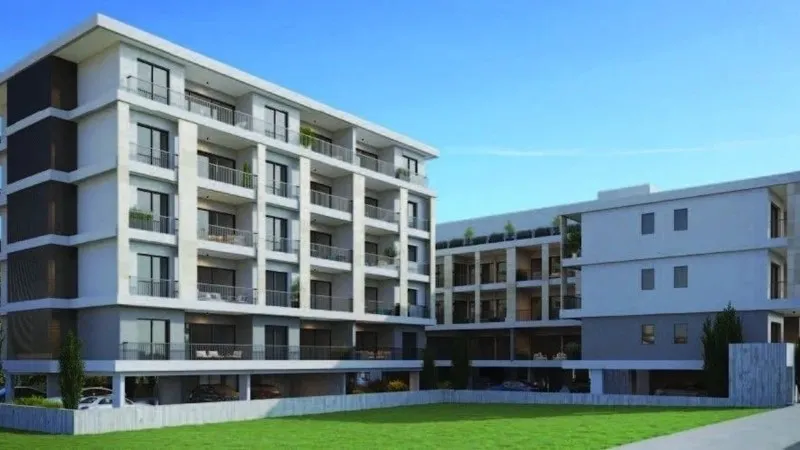 Квартира 51м² в Кипре, Айя-Напа. Стоимостью 278369£ аренда фото-1