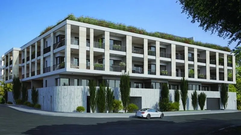 Квартира 51м² в Кипре, Айя-Напа. Стоимостью 278369£ аренда фото-2