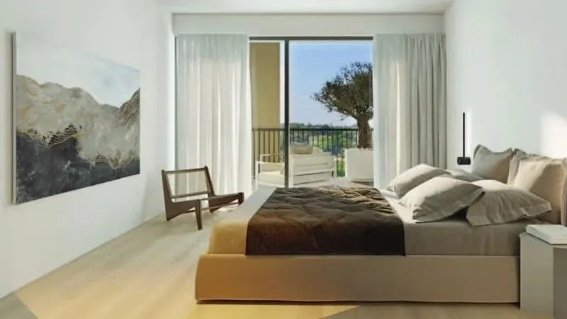 Квартира 51м² в Кипре, Айя-Напа. Стоимостью 278369£ аренда фото-3