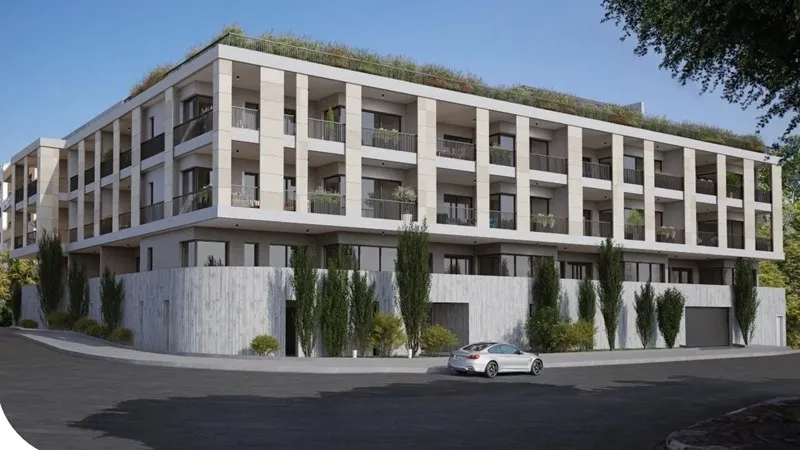 Квартира 51м² в Кипре, Айя-Напа. Стоимостью 308815£ аренда фото-1