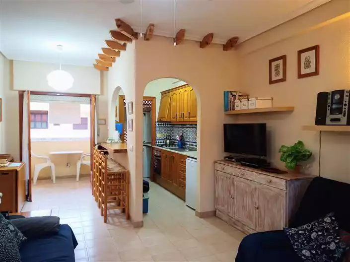 Квартира 65м² в Испании, Пунта Прима. Стоимостью 124950€ аренда фото-21