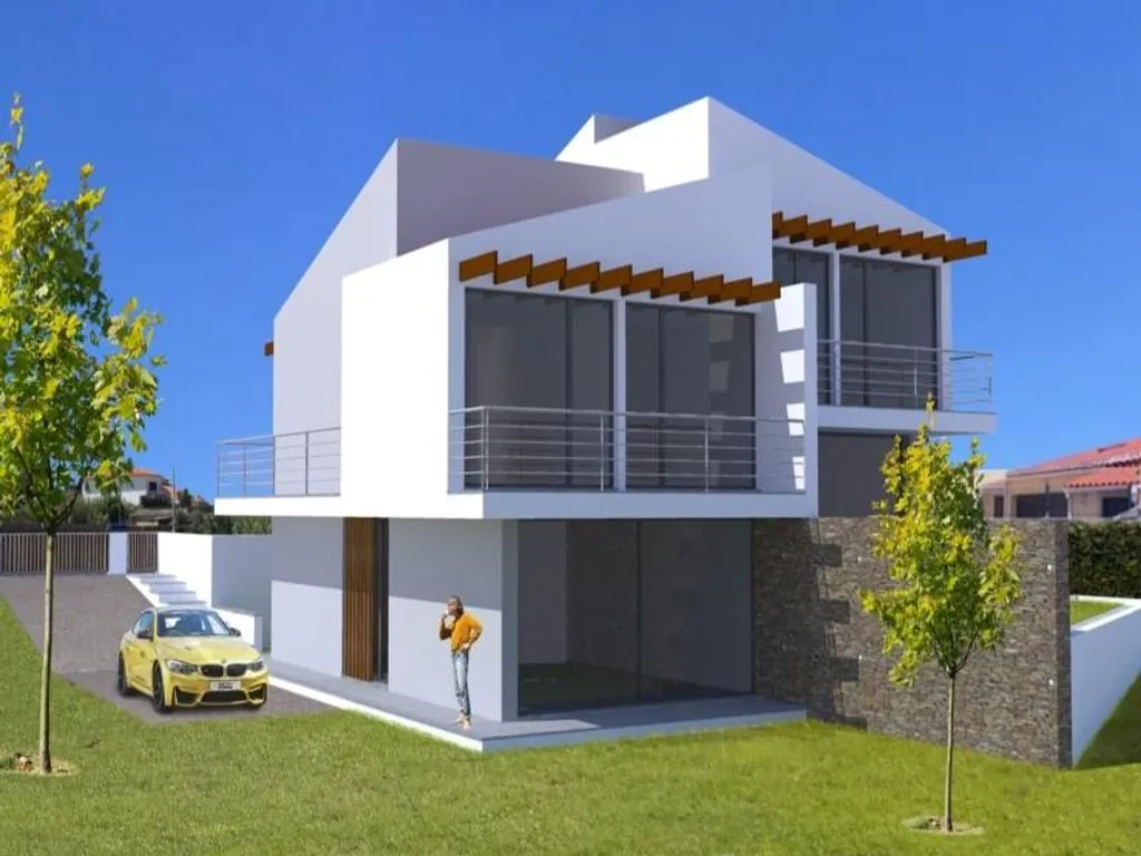 Дом 175м² в Португалии, Синтра. Стоимостью 890000€ аренда фото-3