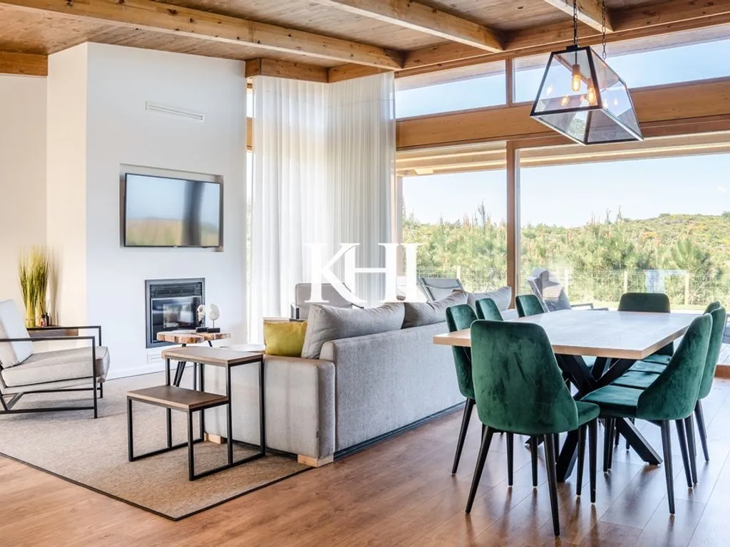 Вилла 145м² в Португалии, Лейрия. Стоимостью 710000€ аренда фото-1