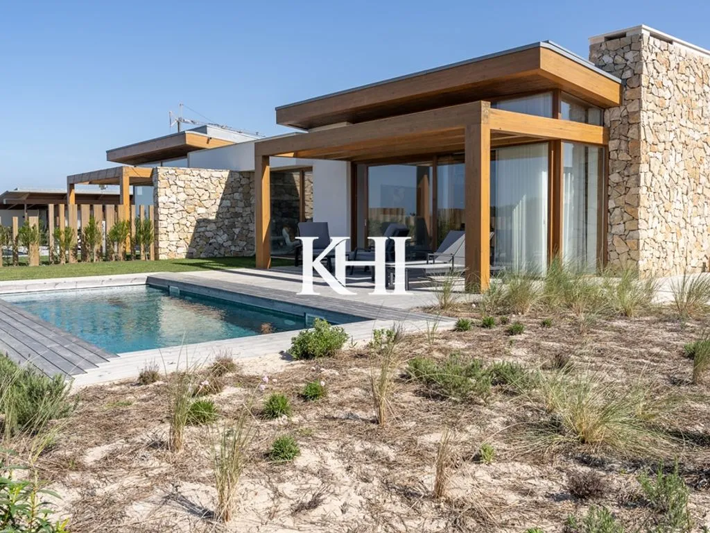 Вилла 145м² в Португалии, Лейрия. Стоимостью 710000€ аренда фото-5