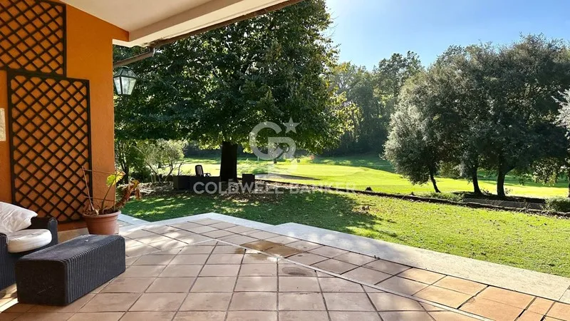Вилла 700м² в Италии, Рим. Стоимостью 2091521£ аренда фото-5
