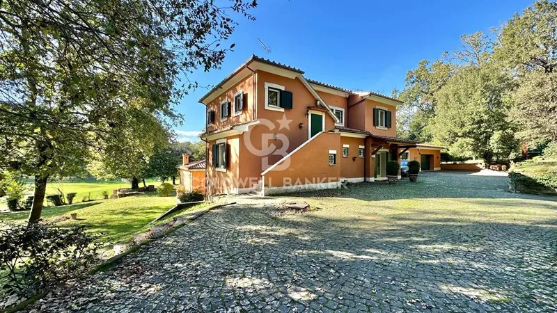 Вилла 700м² в Италии, Рим. Стоимостью 2091521£ аренда фото-6