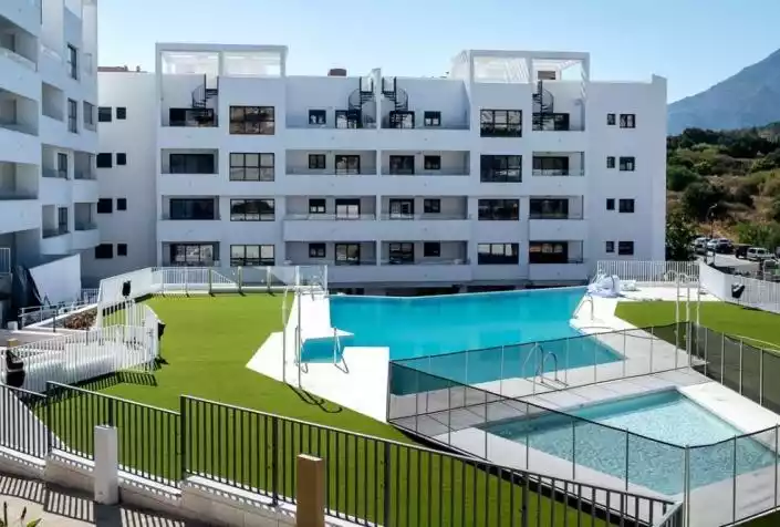 Квартира 67м² в Испании, Эстепона. Стоимостью 204000€ аренда фото-1