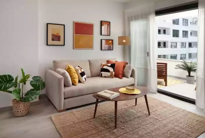 Квартира 67м² в Испании, Эстепона. Стоимостью 204000€ аренда фото-4