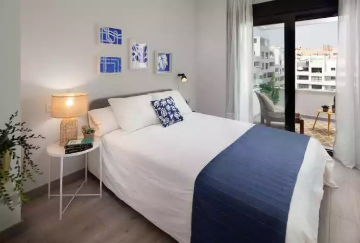 Квартира 67м² в Испании, Эстепона. Стоимостью 204000€ аренда фото-9
