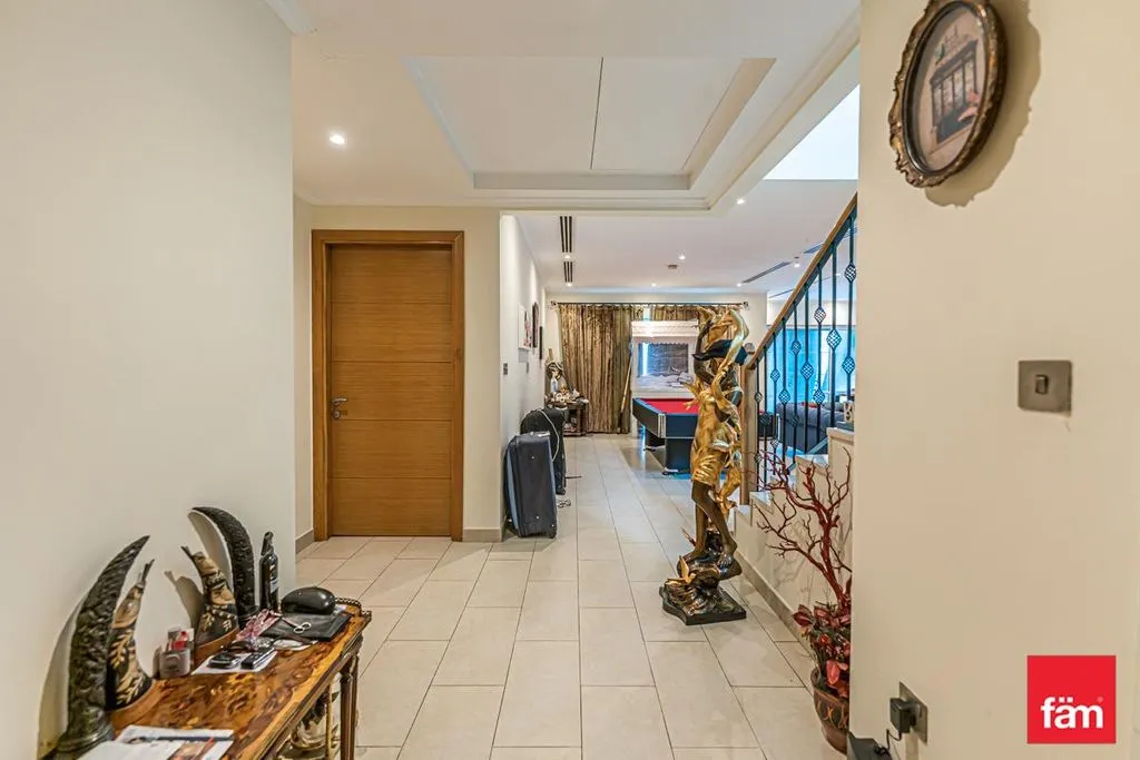 Вилла 963м² в ОАЭ, Дубай. Стоимостью 7534900€ аренда фото-16